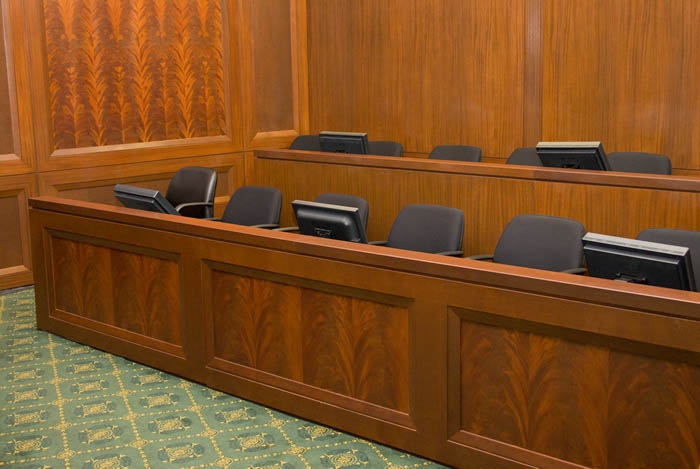 Jury Box